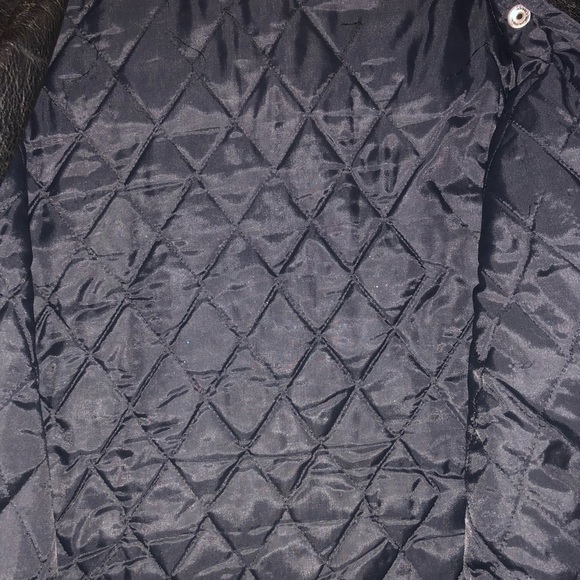 Vintage Men’s Moto Jacket - Picture 12 of 13